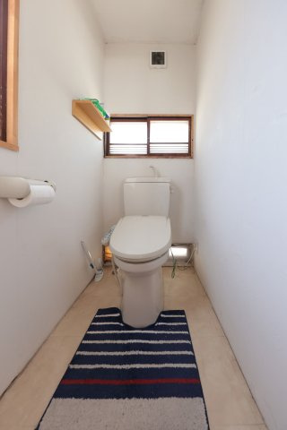 高崎市東町　中古住宅 【弊社売主】のトイレ