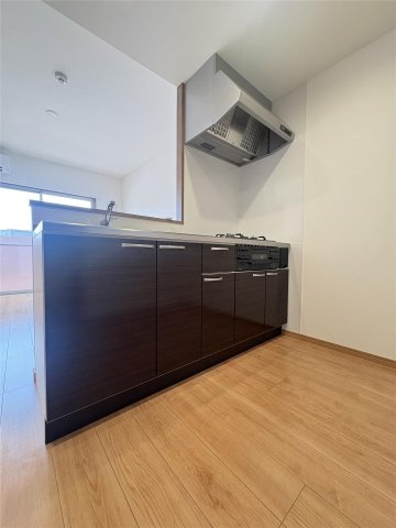クロノス52鶴羽田のキッチン