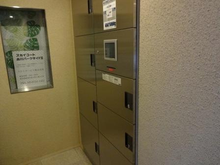 スカイコート品川パークサイドⅡのその他共用部分