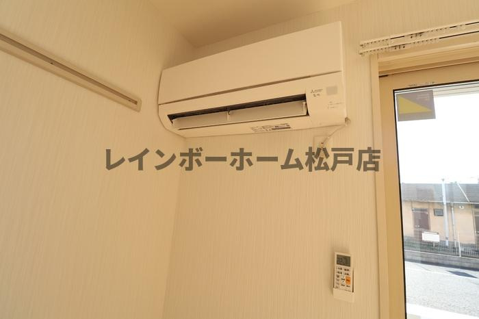 ロイヤルヒル三郷　仲介手数料（賃料の1.10ヵ月）の50％OFF対象物件！の設備