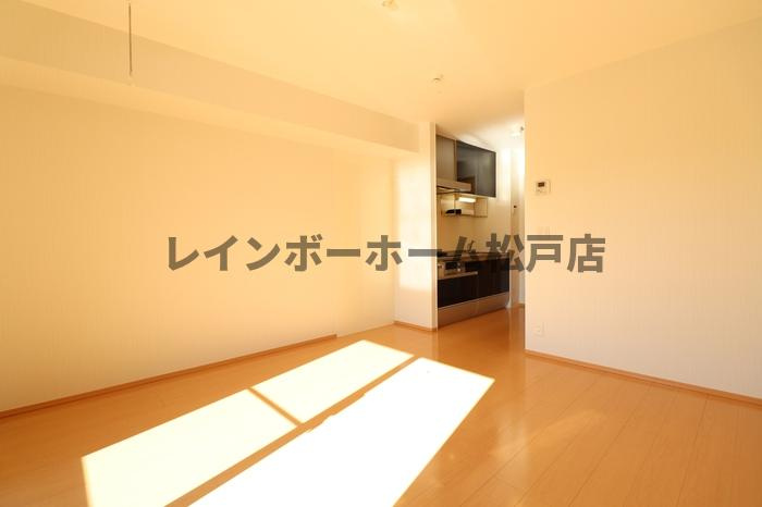 ロイヤルヒル三郷　仲介手数料（賃料の1.10ヵ月）の50％OFF対象物件！の内装