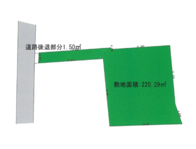 高崎市東町　土地【解体更地渡・弊社売主】