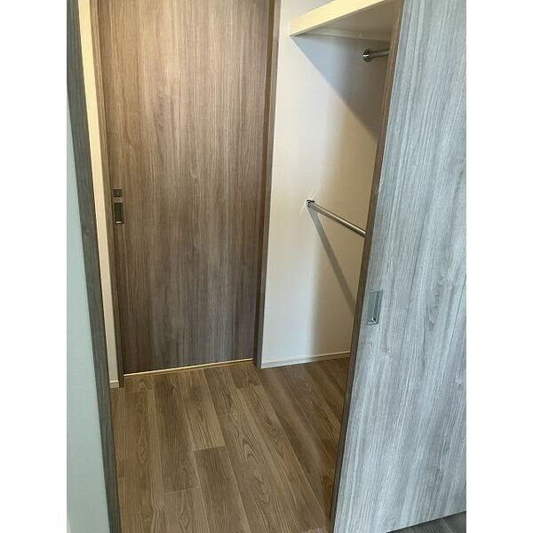 ジオタワー大阪十三の収納