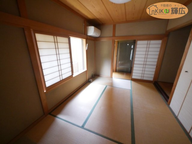 姫路市幸町　中古戸建の和室