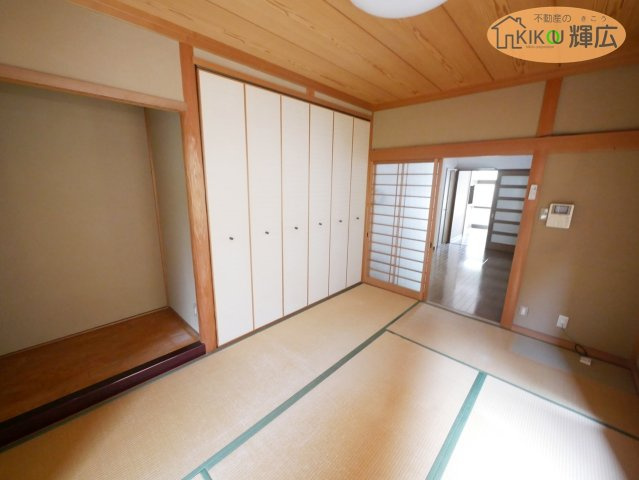 姫路市幸町　中古戸建の和室