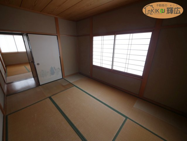 姫路市幸町　中古戸建の寝室