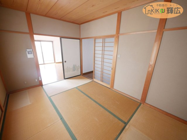 姫路市幸町　中古戸建の寝室