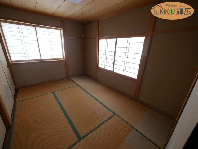 姫路市幸町　中古戸建の子供部屋