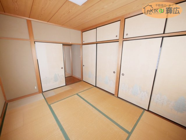 姫路市幸町　中古戸建の子供部屋