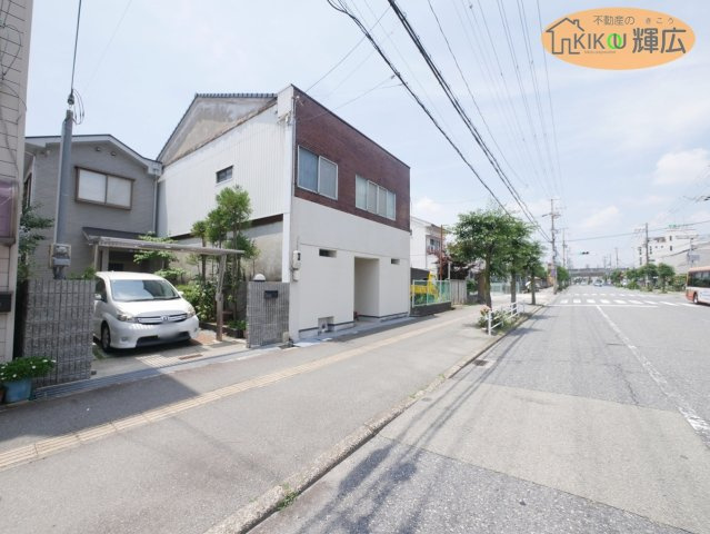 姫路市幸町　中古戸建の周辺