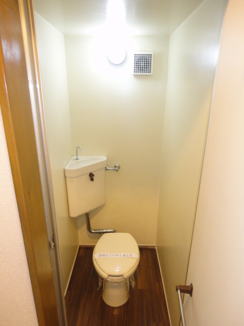 パンシオンヴィラ久留米【キャッシュバック対象】のトイレ|トイレも気になるポイント