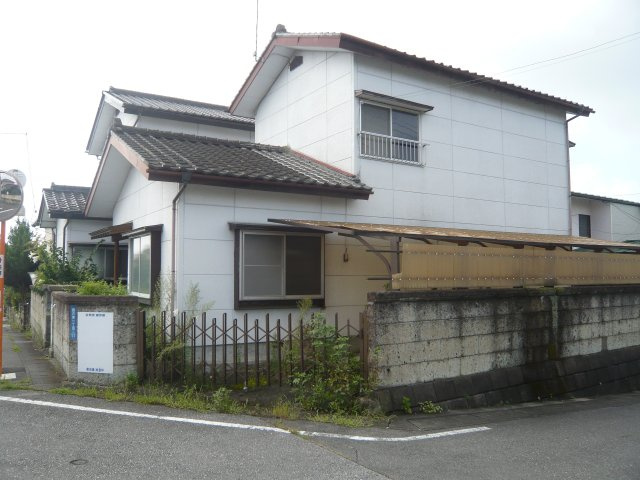 宇都宮市西の宮1丁目3690-78の外観