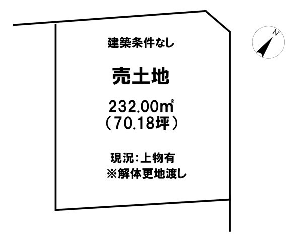 宇都宮市西の宮1丁目3690-78の土地図