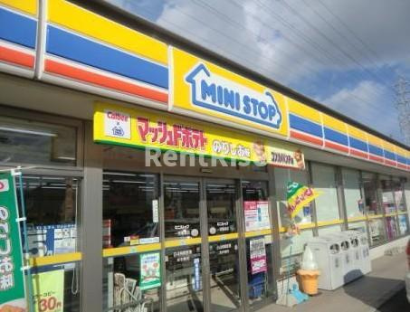 オリーブハイム丹羽の周辺|ミニストップ一宮三条店まで299ｍ