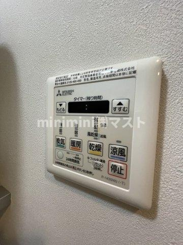 ラグゼ難波西Ⅱの設備|別室参考写真