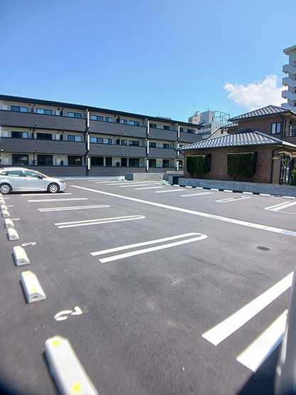 【駐車場】サンリットⅡ