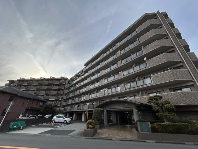 【外観】エンゼルフォート大岡 