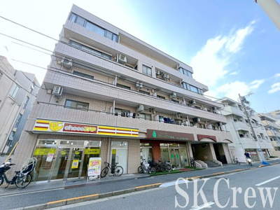 【外観】 | グレースハイツ