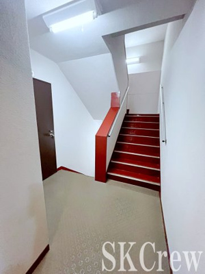 【玄関】 | グレースハイツ