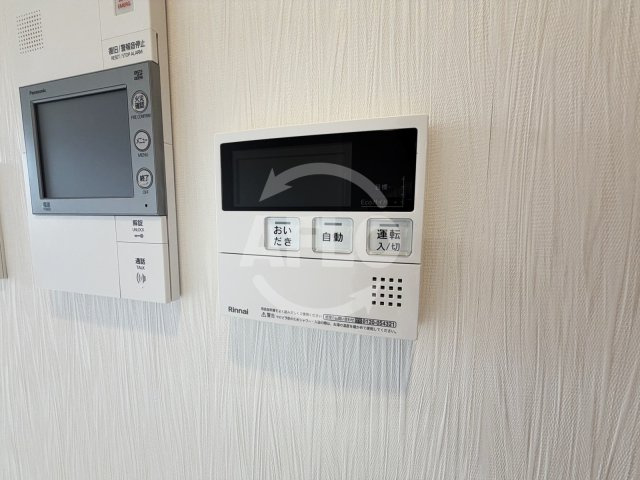 プレジオ城東の設備|プレジオ城東　給湯器