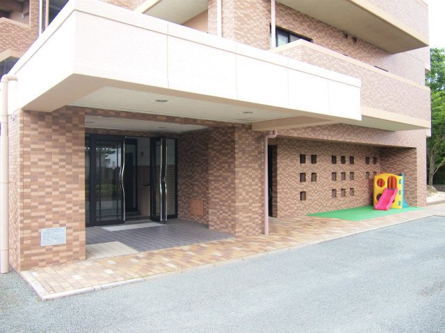 サンパディ久留米の設備