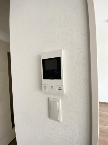 クロノス52鶴羽田のセキュリティ