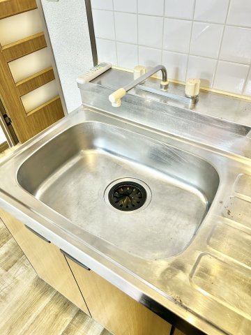 パティオ本山のキッチン