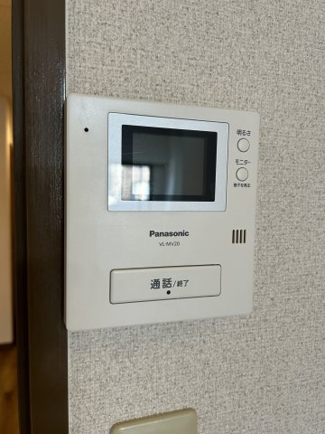 パティオ本山のセキュリティ