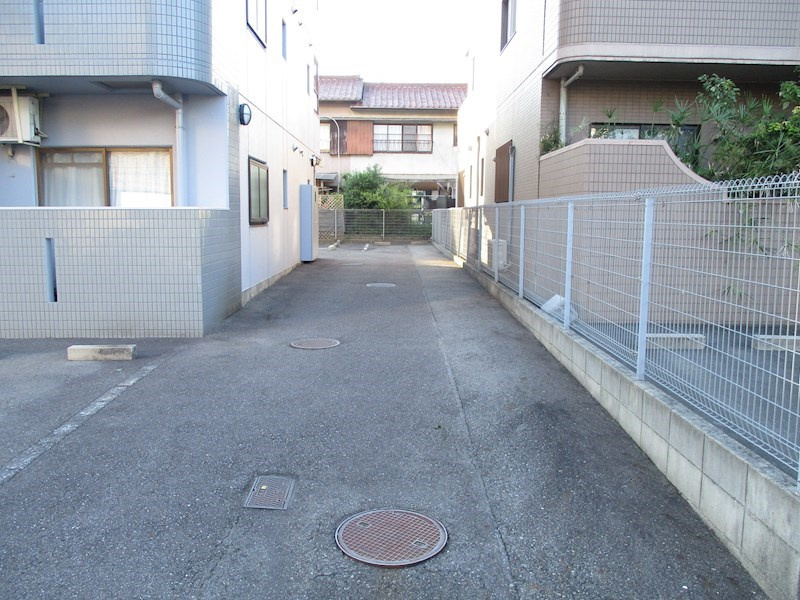 パティオ本山の外観
