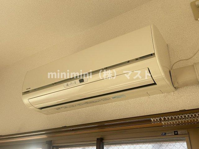 メルクリオール難波の設備