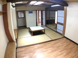 【内装】 | 山南町谷川T邸