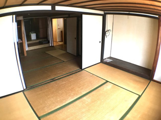 【内装】 | 山南町谷川T邸
