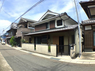 【外観】 | 山南町谷川T邸