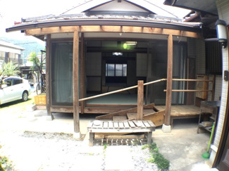 【外観】 | 山南町谷川T邸 | 離れ