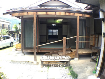 【外観】 | 山南町谷川T邸 | 離れ