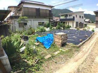 【庭】 | 山南町谷川T邸