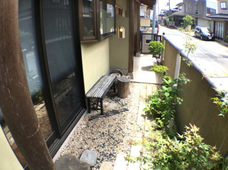 【庭】 | 山南町谷川T邸