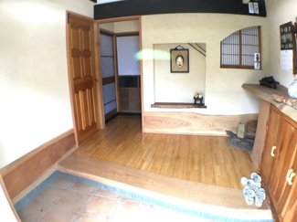 【玄関】 | 山南町谷川T邸