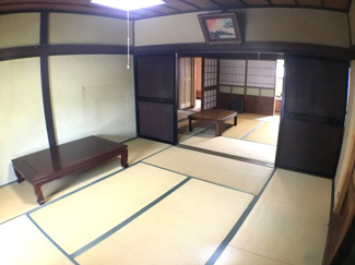 【内装】 | 山南町谷川T邸