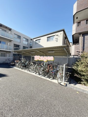 ヴィラ デ ジョワ 浦和白幡のその他共用部分