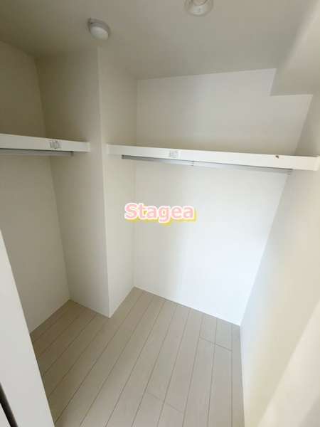 ヴィラ デ ジョワ 浦和白幡の収納