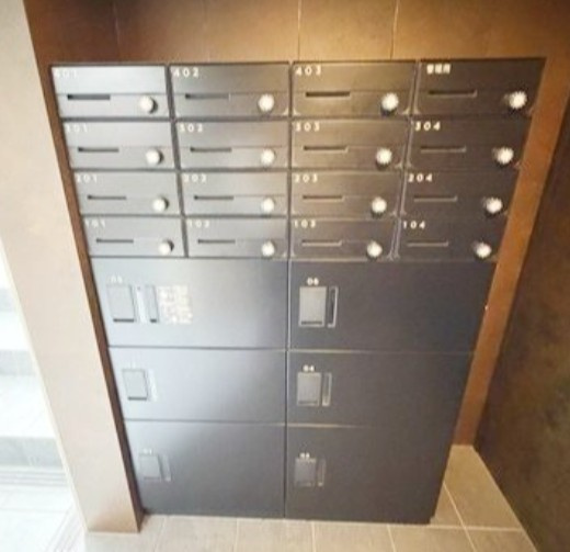The Residence Ichigayadaimachiのその他共用部分