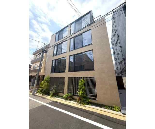 The Residence Ichigayadaimachi