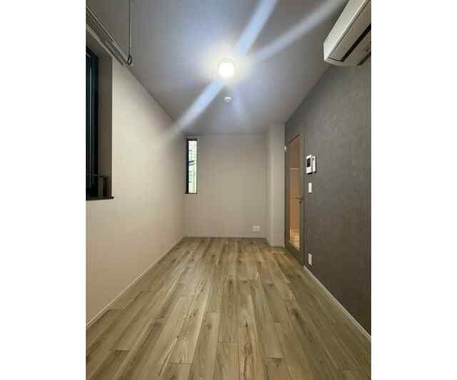 The Residence Ichigayadaimachiの居間・リビング