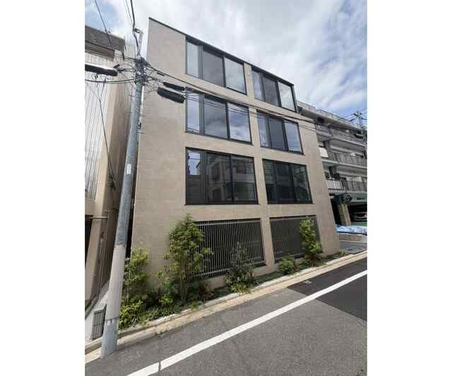 The Residence Ichigayadaimachiのエントランス