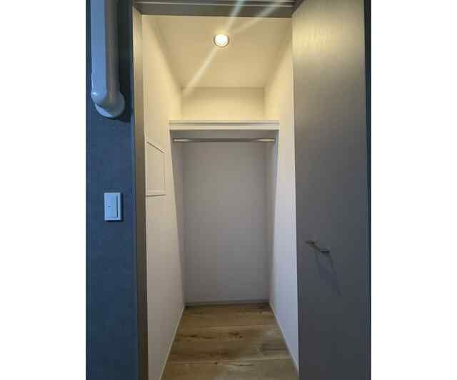 The Residence Ichigayadaimachiの収納