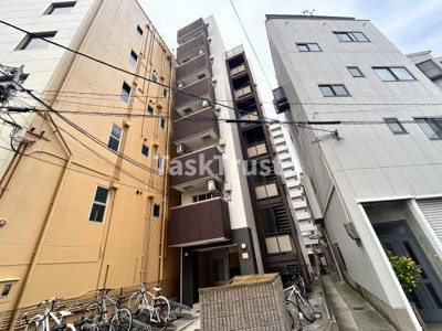 【外観】 | サンクチュアリ北梅田
