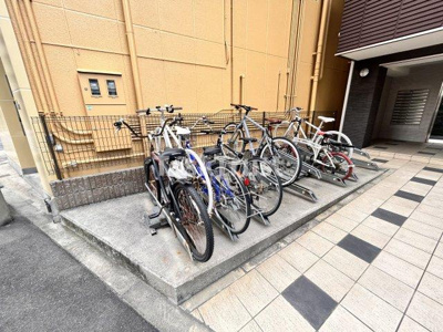 【その他共用部分】 | サンクチュアリ北梅田