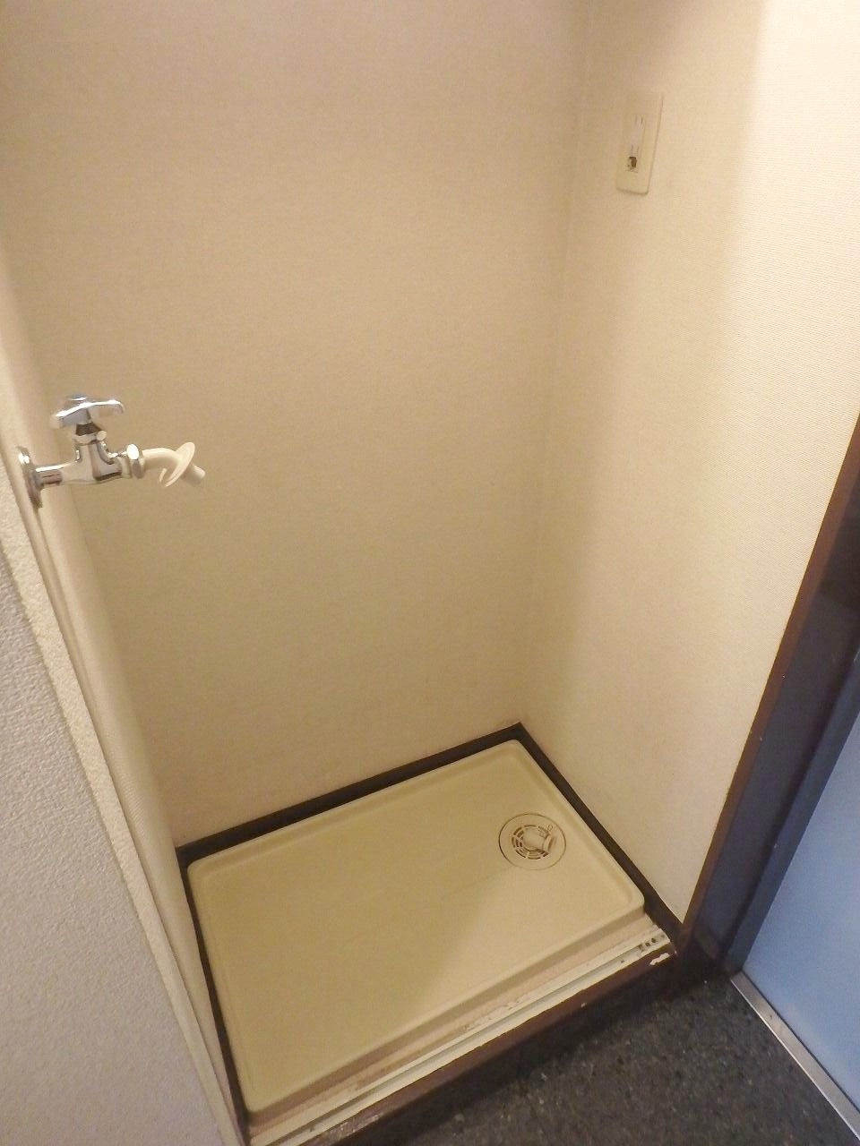トーカンマンション久留米駅東【キャッシュバック対象物件】の洗面所|コンパクトで使いやすい洗面所