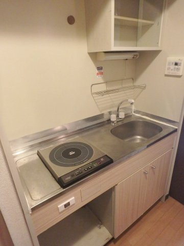トーカンマンション久留米駅東【キャッシュバック対象物件】のキッチン|きれいなキッチンです
